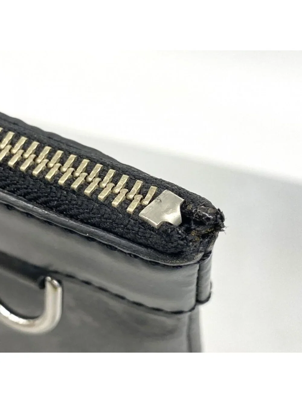 Louis Vuitton Clutch Monogram Eclipse Pochette Discovery Black